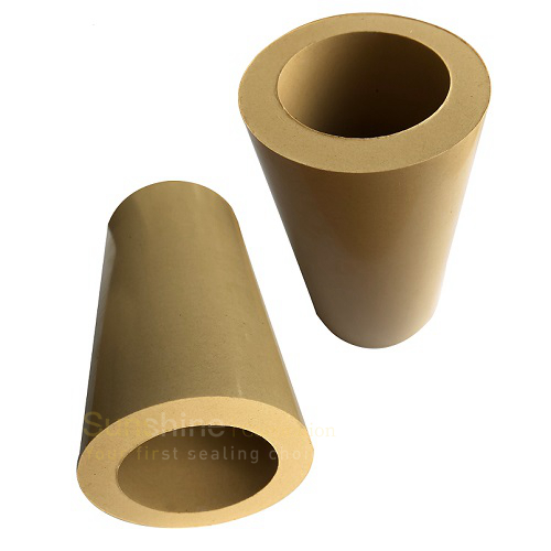 10% Ekonol Filled PTFE Tube