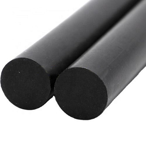 15% Carbon Powder Filled PTFE Teflon Rod