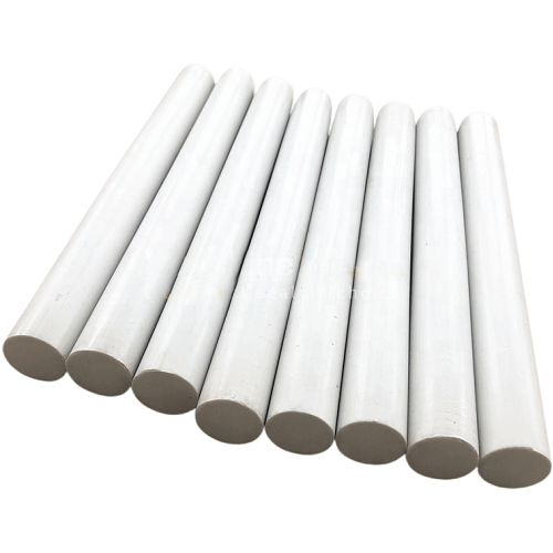 25% Glass Fiber Filled PTFE Rod