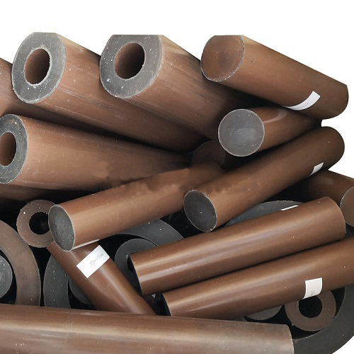 60% Bronze Filled PTFE Teflon Rod Bar