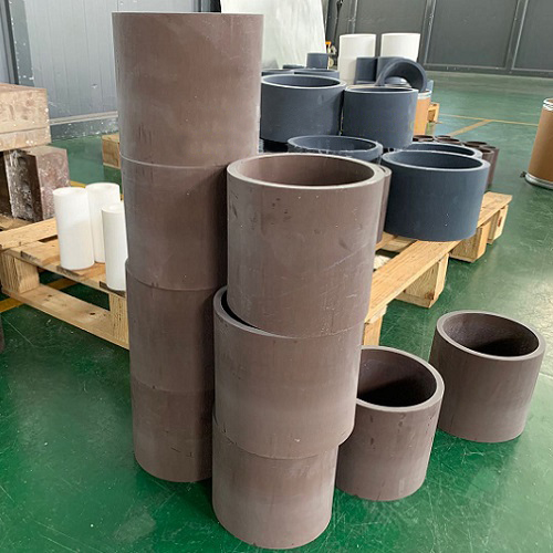 60% Bronze filled PTFE tube