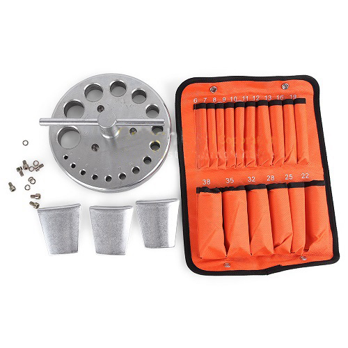 Gasket Punching Tool Set