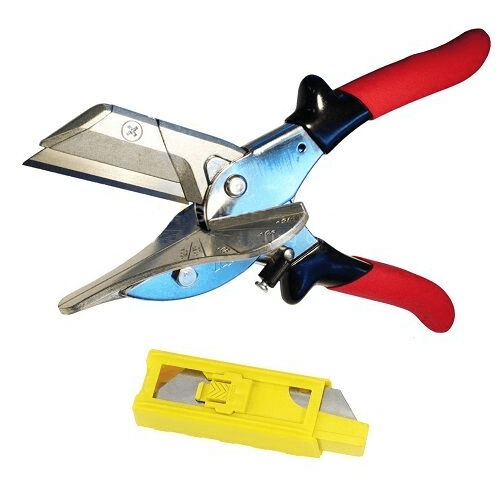 Gasket Shear Mitre Shear Multi Angle Trim Cutter