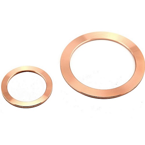 Oxygen-Free Copper Gaskets