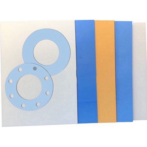 PTFE Gasket Sheet with Glass Aluminosilicate Microspheres Filler