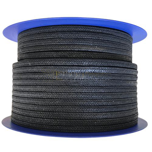 Ramie Fiber Yarn Packing Treated Graphite