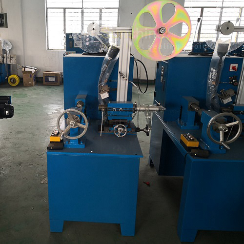 Small Size Spiral Wound Gasket Winding Machine