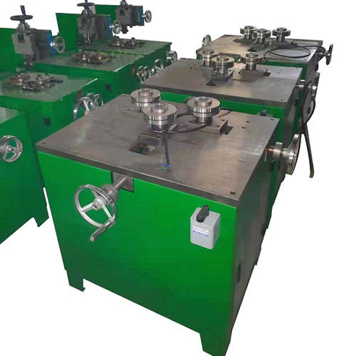 Spiral Wound Gasket Metal Ring Bending Machine