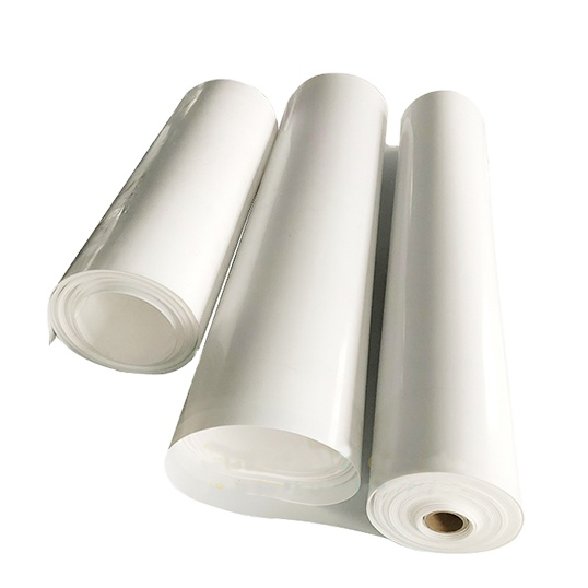 Virgin PTFE Skived Sheet